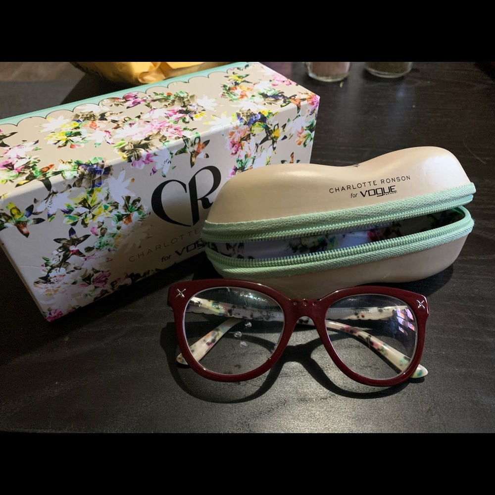 Vogue glasses